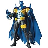 Medicom DC Comics: Knightfall Batman Mafex Action Figure, Multicolor