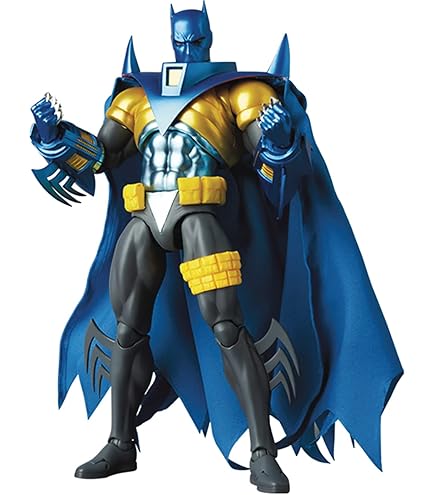 Batman: Knightfall – Bane MAFEX Action Figure, Figures - Amazon Canada
