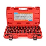 Wire Terminal Removal Tool Kit 23pcs Automotive