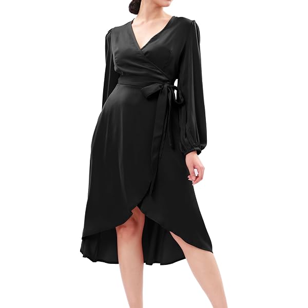 knee length dresses for ladies Anna-Kaci Women's Plus Size Casual Round Neck Flutter Short Sleeve Elastic Waist Smocked Tiered Maxi Dress Beige / Plus-3X-18W-20W