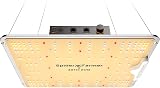 Spider Farmer EVO SF1000 LED Grow Light 100W Full Spectrum Dimmable view 1