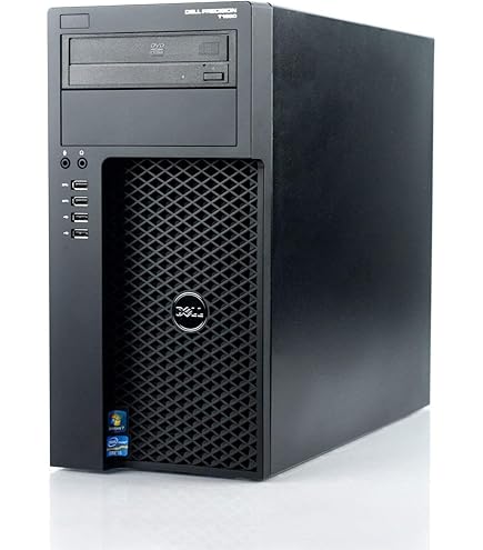 Amazon.com: Dell Precision T1700 Business Tower Workstation