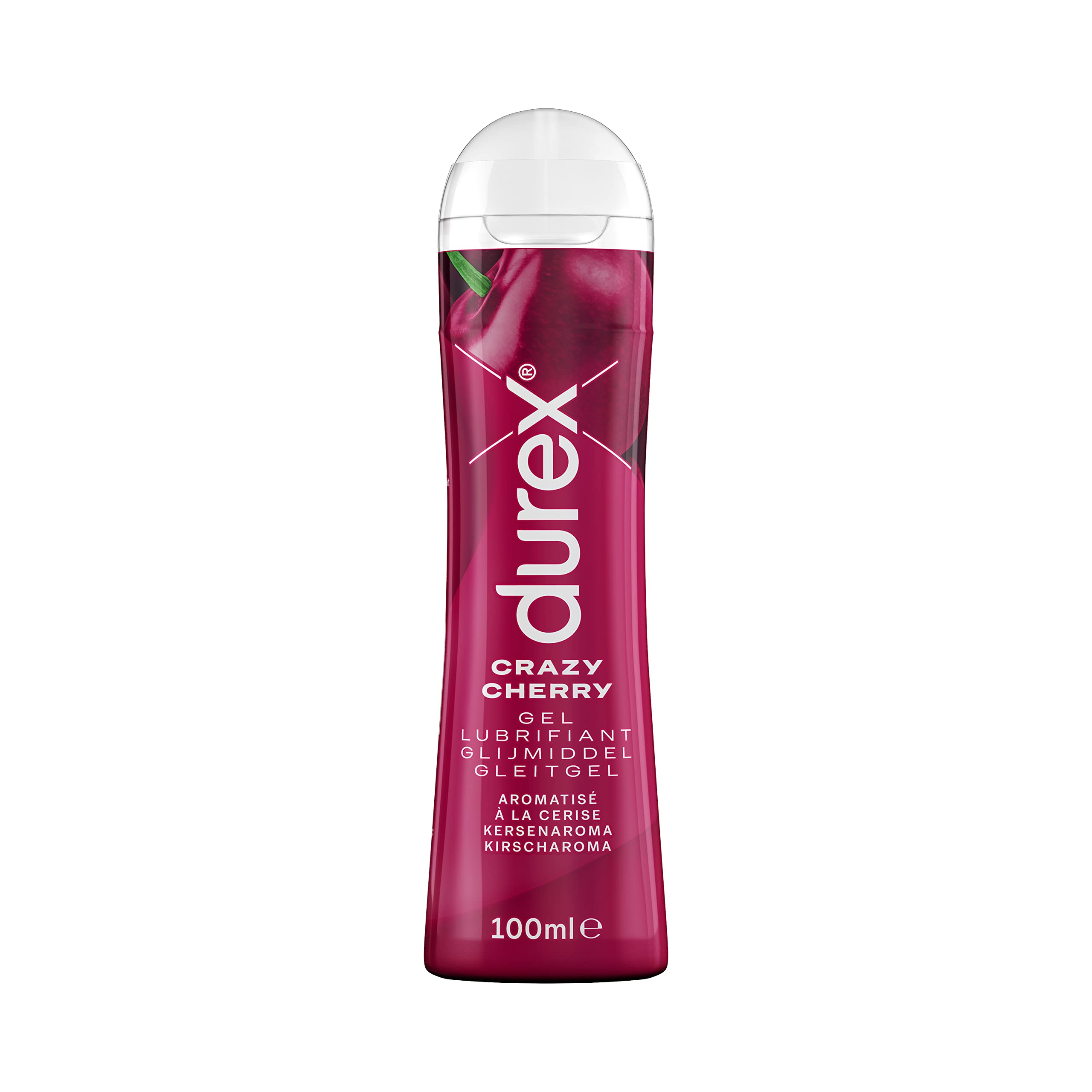 Durex Gel_E33216 Gel Cherry 100 ml