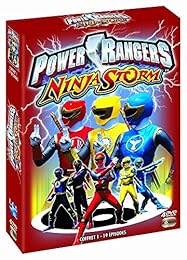 Power Rangers Ninja Storm - Vol. 1