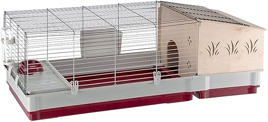 ferplast 140 rabbit cage