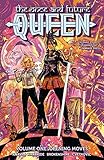 The Once and Future Queen by Adam P. Knave, DJ Kirkbride