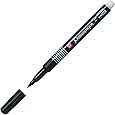 Sakura Permapaque Fine Pt, Black Sukura Fine Point Marker