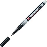 Sakura Permapaque Fine Pt, Black Sukura Fine Point Marker