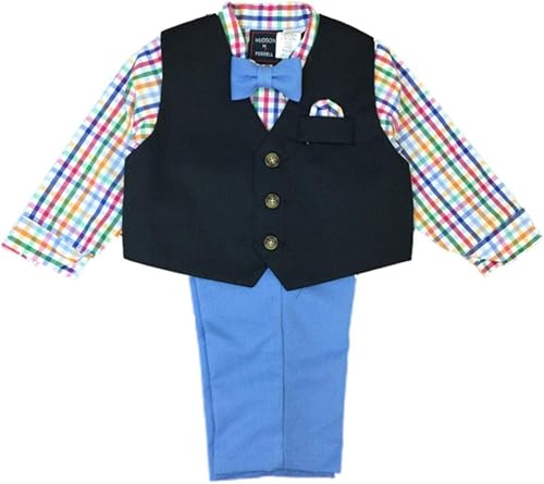 boys tartan outfit