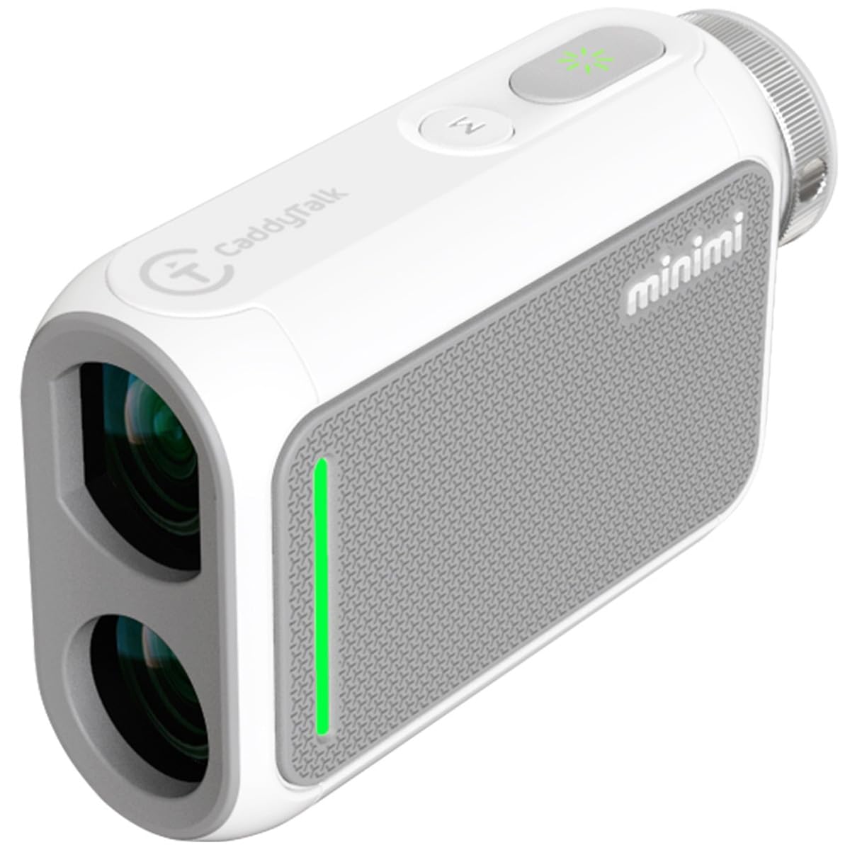 CaddyTalk(キャディトーク) ゴルフ 距離測定器 CaddyTalk minimi ミニミ レーザー距離計商品画像