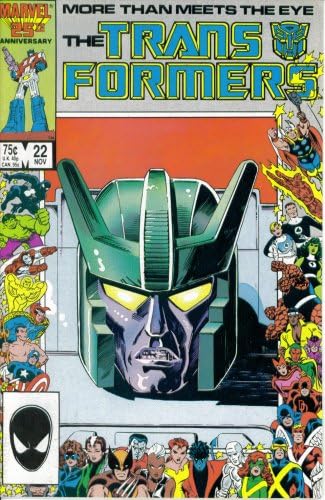 Transformers: More Than Meets The Eye Volume 9: Roberts, James