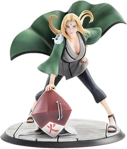 Amazon Co Jp スタチューおもちゃナルトフィギュア綱手第5世代フィギュアアニメフィギュアアクションフィギュア ホビー 通販