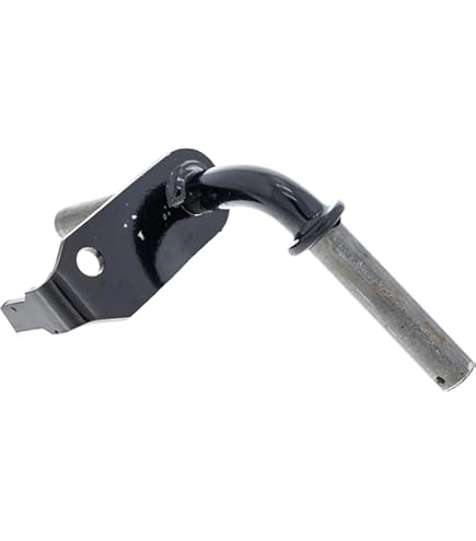 Genuine OEM Right Front Axle Assembly MTD 683-04016-0637 For Troy-Bilt, Yard Machines, Huskee Tractors