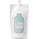Davines MINU Shampoo, Hydrating Color-Protecting Gentle Cleansing Action for Colored Hair - Preserves Cosmetic Color Vibrancy, Keeping it Bright, Shiny, and Soft with Salina Caper, 16.9 Fl Oz