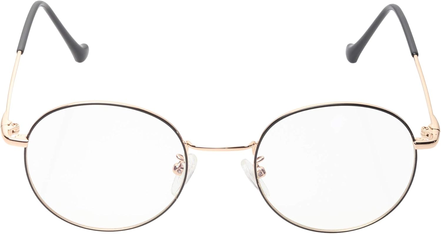 blue cut lens zero power