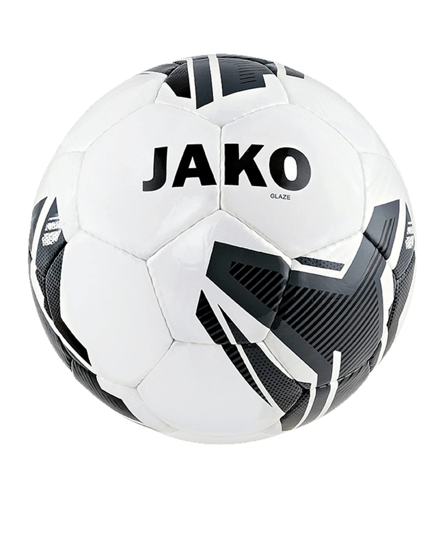 JAKO Glaze Lightball, White/Black, 290g, 5