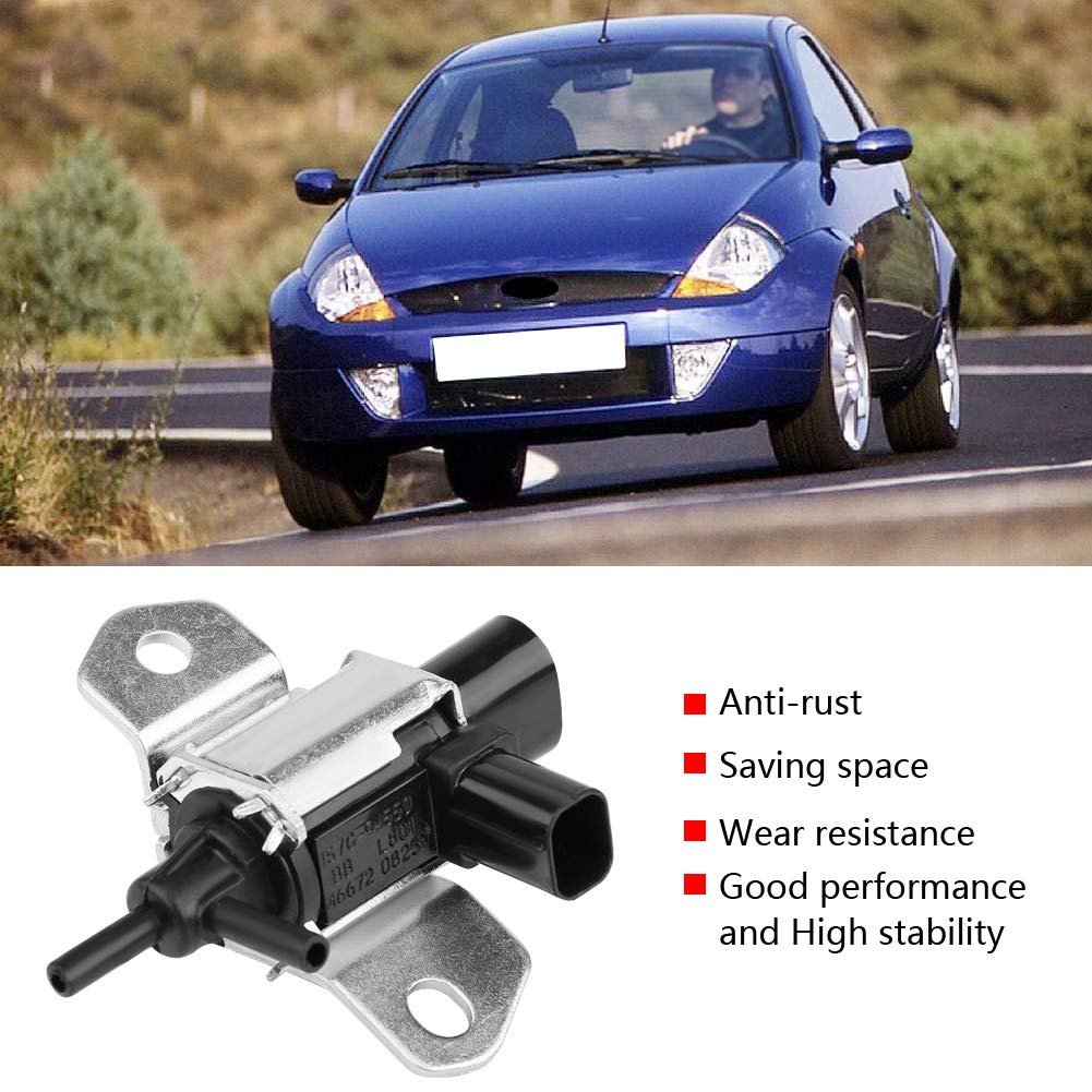 Elettrovalvola Collettore Aspirazione 4M5G-9A500-NB - Per Mazda CX-7 2010-2012, 3, 5, 6 - Foto 5