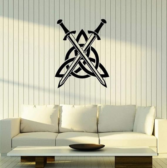 WZZNB Pegatinas de Pared Calcomanía de Pared artística para niños