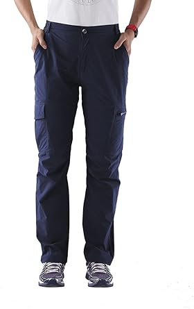 women's quick dry cargo pants