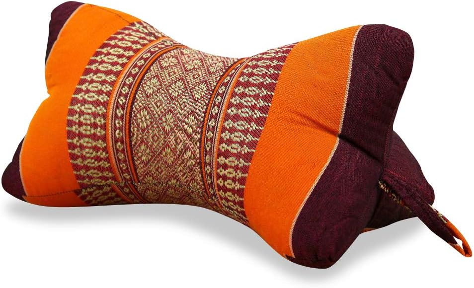 Coussin Méditation Yoga Handelsturm - Rembourrage Kapok Naturel
