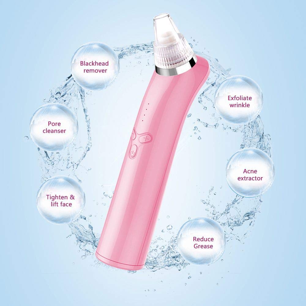coofo blackhead remover vacuum pore acne cleanser