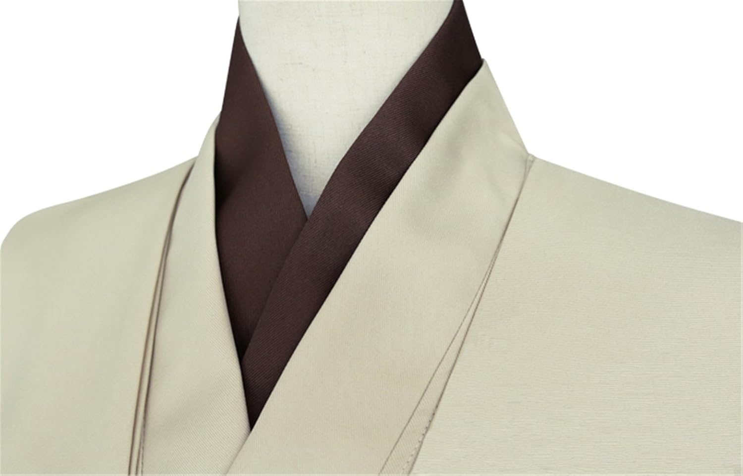 GOLDSTITCH Men Tunic Hooded Robe Cloak Knight Fancy Cool Cosplay Costume: Clothing