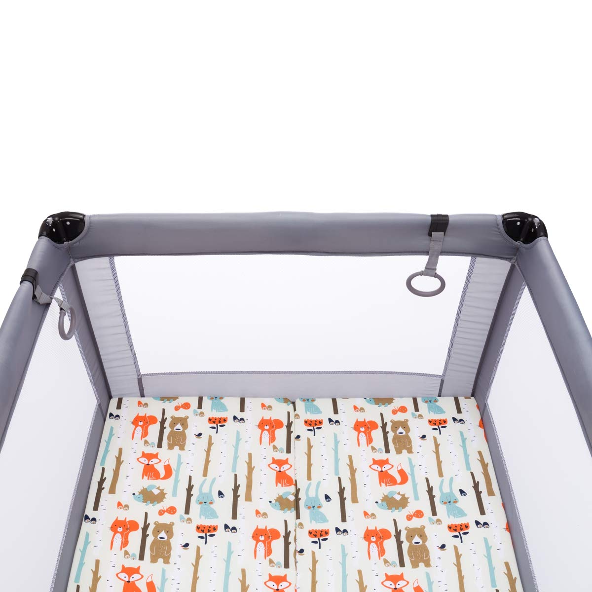 Matelas 100 Coton Pour Parc Bebe 100 X 90 Cm Bebe Puericulture Bebe Shahrefarang Com