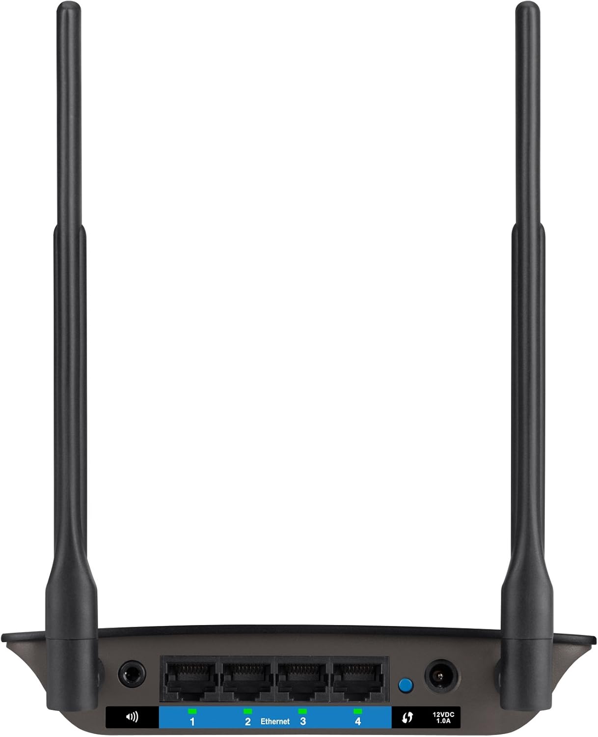 Linksys (RE6500HG-FFP) AC1200 Max Wi-Fi Gigabit Range Extender / Repeater with High-Gain Antennas: Computers & Accessories