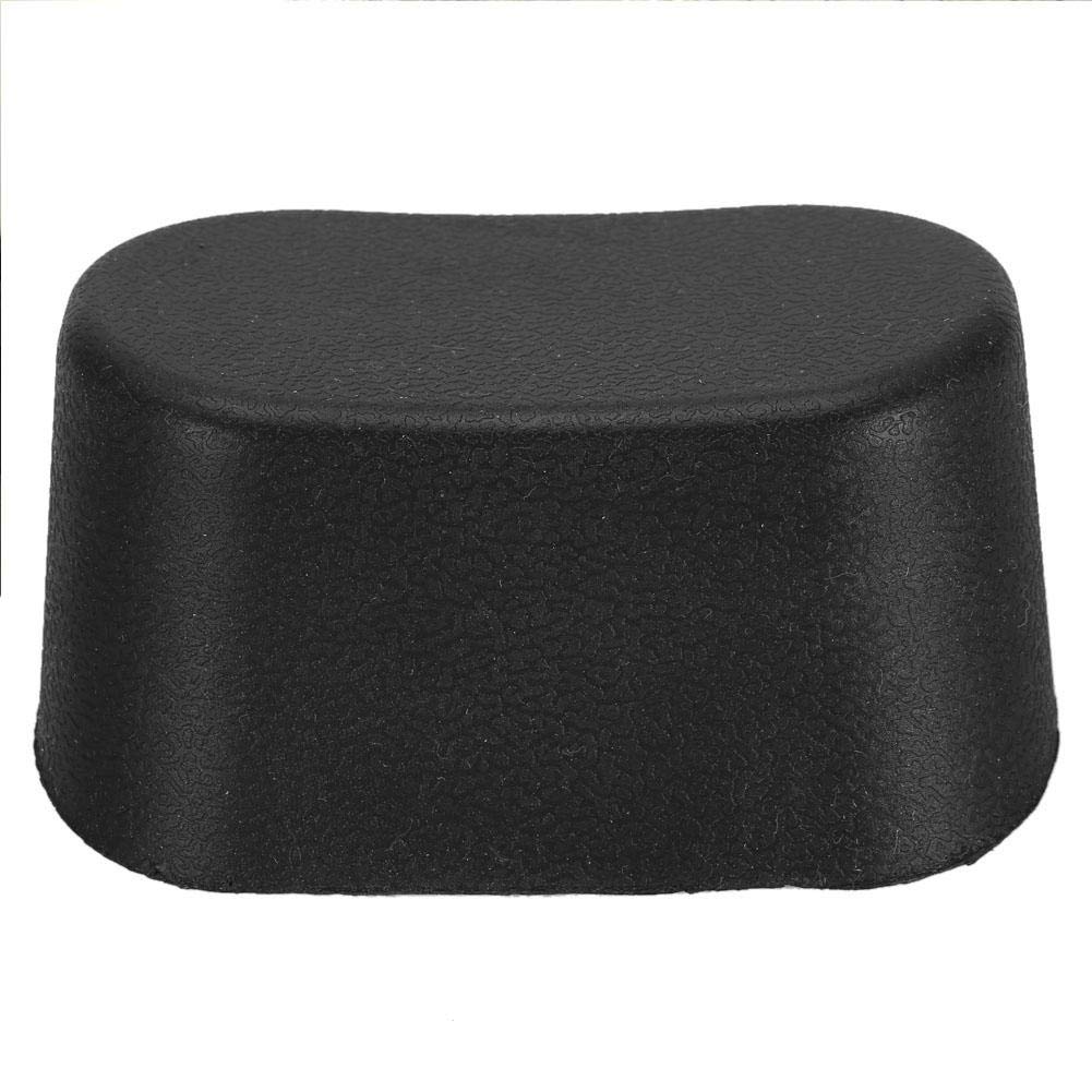 Silicone Neck Rest Pillow, Silicone Neck Rest Shampoo Bowl Cushion Beauty Salon Spa Hair Washing Sink Salon Hair Shampoo Bowl Neck Gripper Basin Pillow Hairdressing Washing Tool (Black)