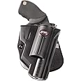 Fobus Tactical TAPD Standard Right Hand Conceal Carry Polymer Paddle Holster for Taurus Judge Public Defender