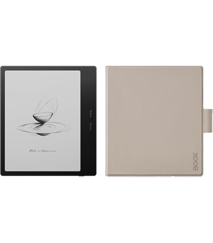 Amazon.com : BOOX Tablet Go Color 7 Gen II Magnetic Case Bundle