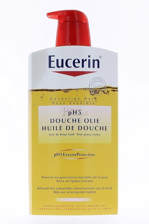 Huile lavante pH5 de Eucerin