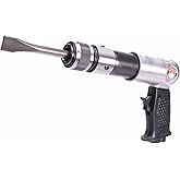 Canadian Tool and Supply 190mm Air Hammer w/Quick Change Chisel Retainer + Comfort Grip (AH-190-QC)