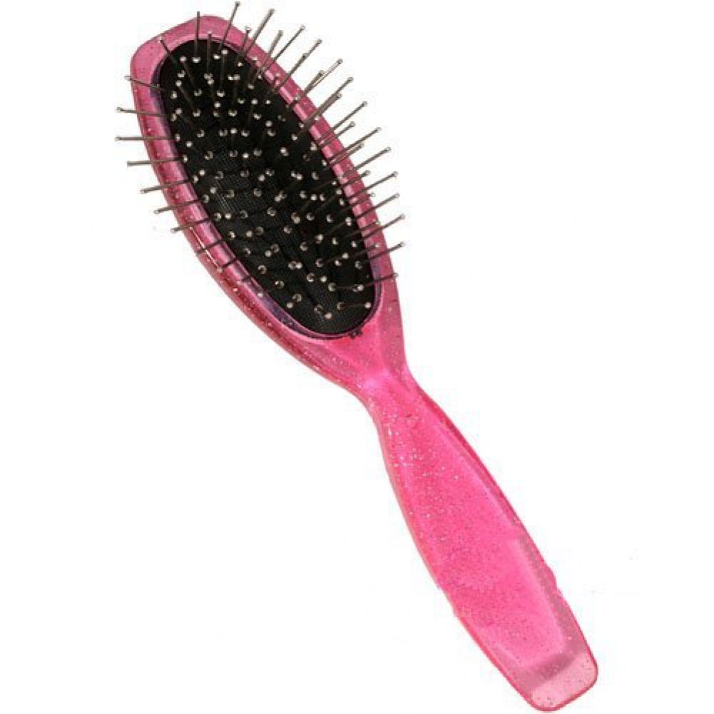 Doll Hairbrush In Pink For 18 Inch Dolls Like American Girl Dolls