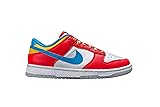 Nike Dunk Low Retro Women's Basketball Shoes, Black