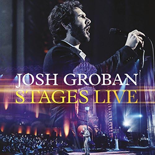 Josh Groban - Cinematic - Amazon.com Music