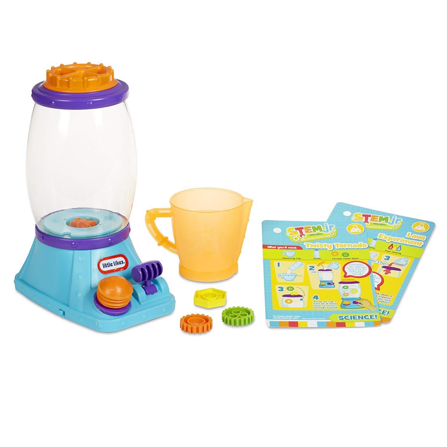 Little Tikes STEM Jr Tornado Tower