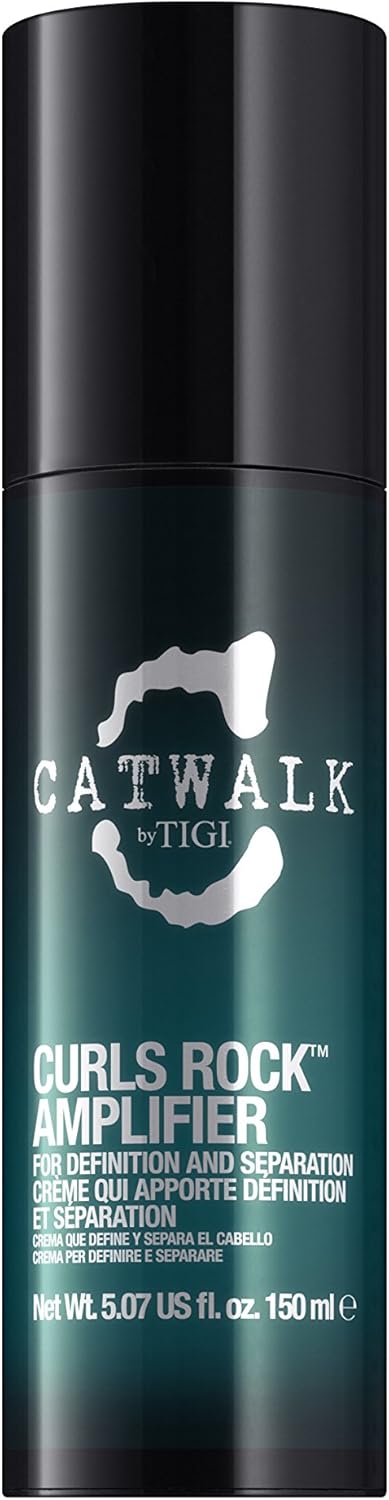 Tigi Catwalk Curls Rock Amplifier 5 07 Oz Pack Of 3 Amazon Ca Beauty