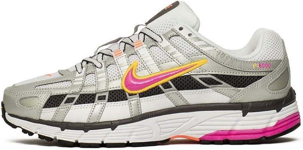 nike air max 2000 mujer plata