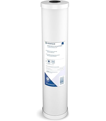 Hydronix SWC-45-2005 – Cartucho De Filtro De Agua Para Sedientos