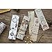 Vintage Style Bookmarks for Women Men, 30PCS (Retro Collection)