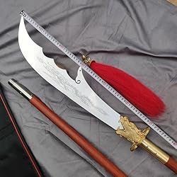 Generic Portable Kwan Dao Chun Qiu Da Dao Guandao