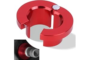 AFEISOL Heater Hose Disconnect Tool Compatible with GM Vehicles 3/4" Heater Quick Removel Release Tool # 39190 (Red)