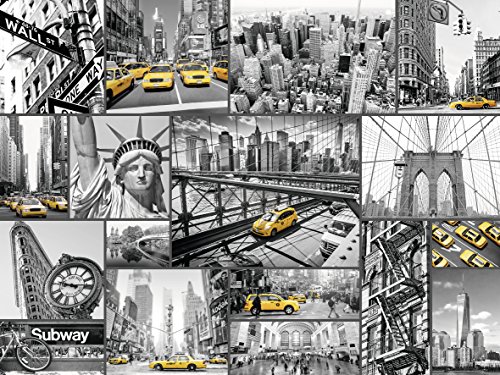 Ravensburger Puzzle 16354 - Farbtupfer in New York - 1500 Teile Puzzle für Erwachsene und Kinder ab 14 Jahren, Puzzle… – Bild 4