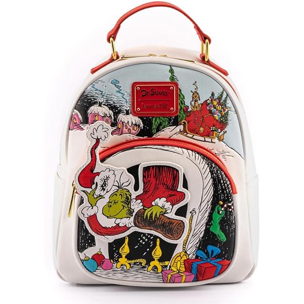 MINI SAC A DOS LE LIVRE DE LA JUNGLE - Loungefly