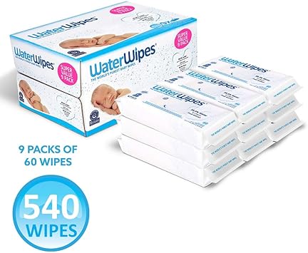 waterwipes 9 pack