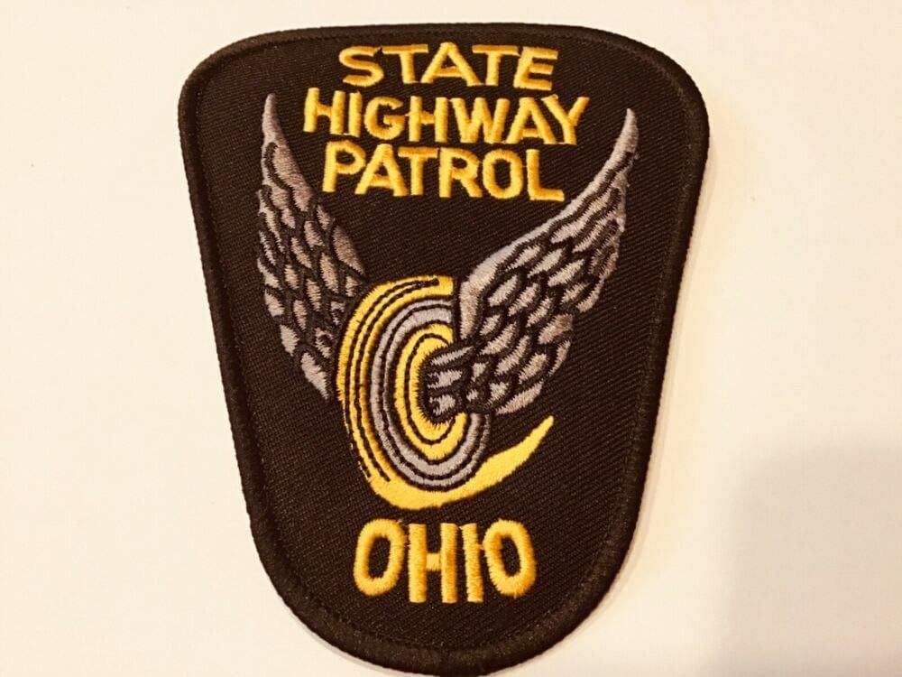 Ohio Highway Patrol Patch