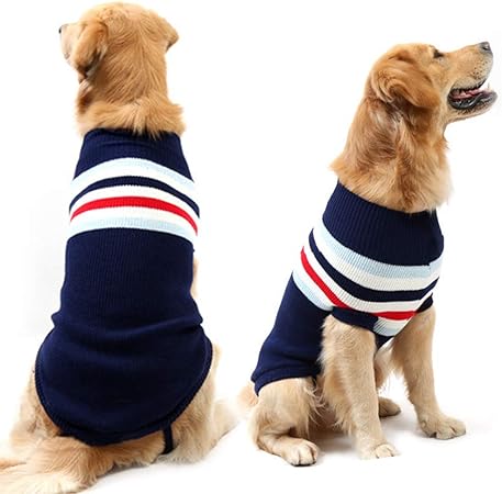 dog turtleneck sweater