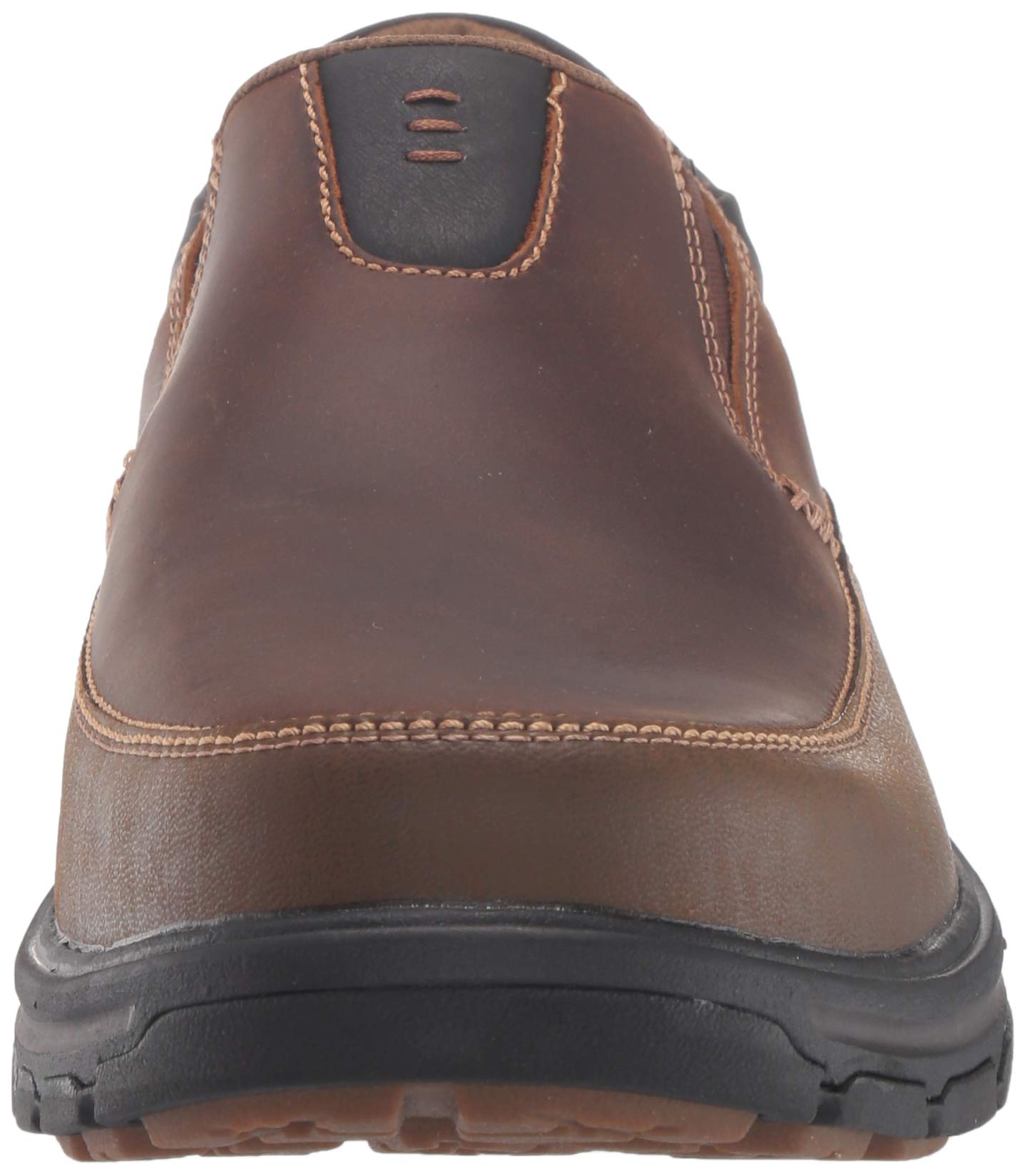 skechers usa men's segment the search slip on loafer