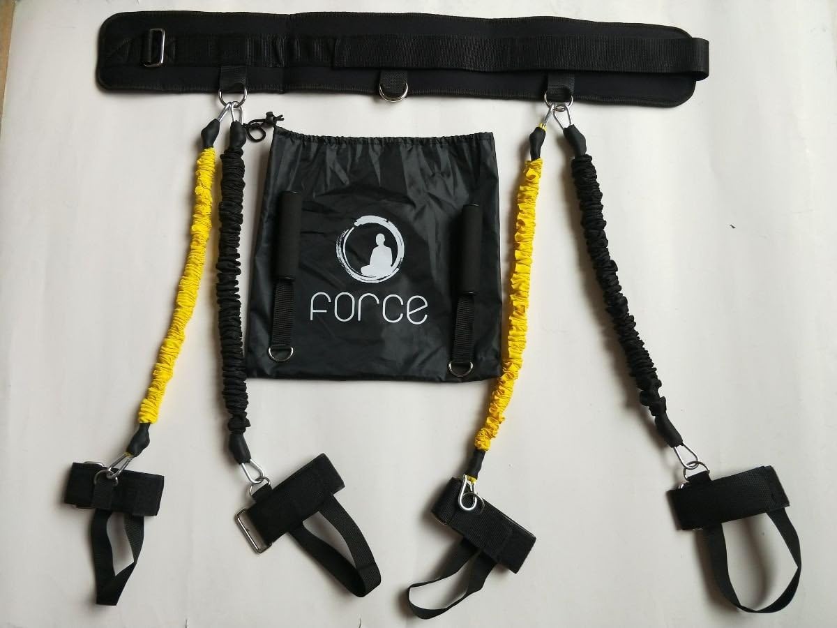Klepatski production New innovative Fighting belt,resistance bands set